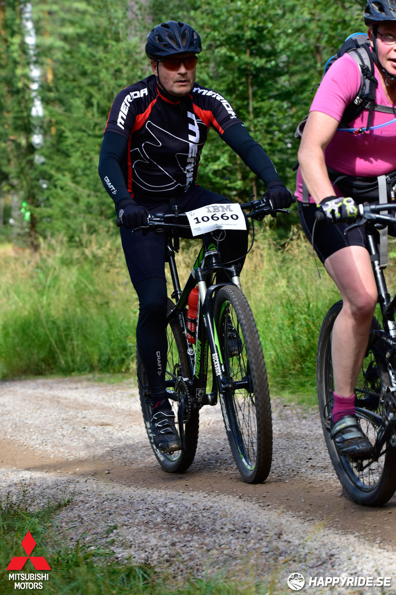 Bild från Cykelvasan 2016